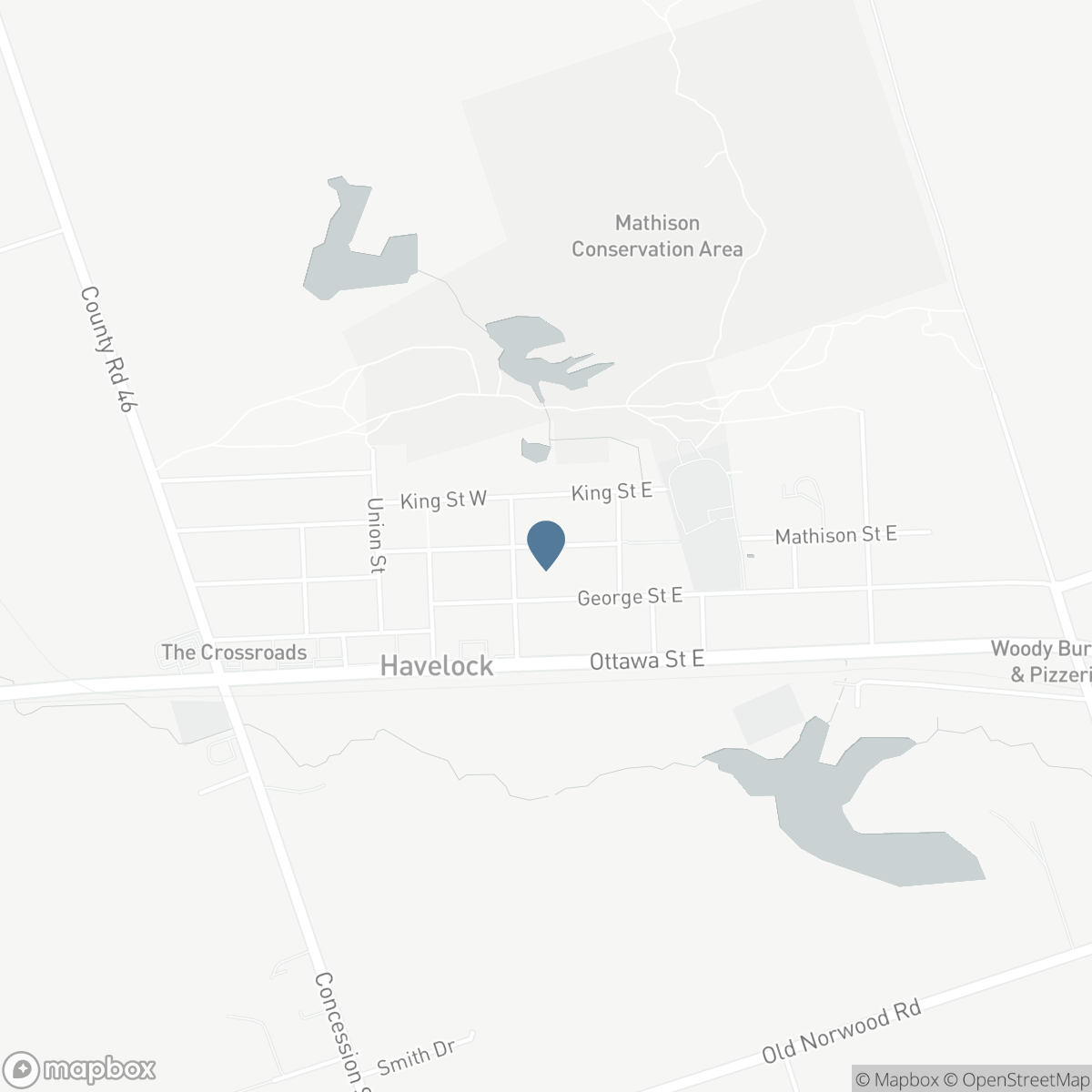 15 MATHISON STREET E, Havelock-Belmont-Methuen, Ontario K0L 1Z0